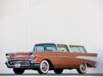 Chevrolet Bel Air Nomad 1957 года